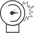 BP (psi/bar)